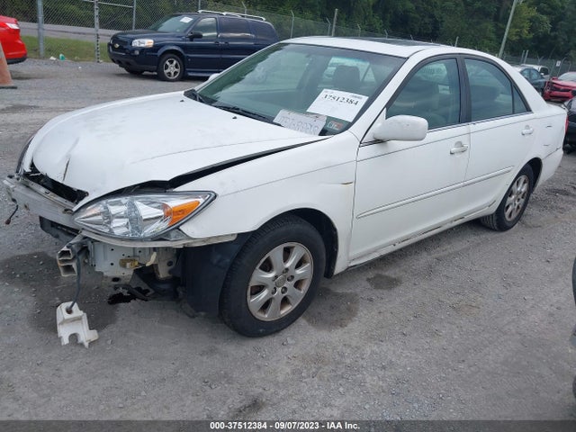 2002 TOYOTA CAMRY XLE/LE/SE VIN: JTDBF32K720024743