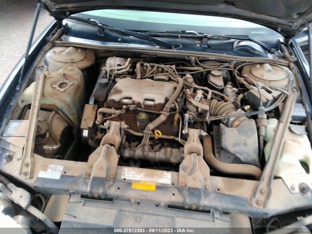 1997 CHEVROLET LUMINA VIN: 2G1WL52M0V1165890