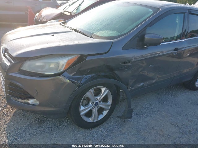 2014 FORD ESCAPE SE VIN: 1FMCU0GX9EUA43350