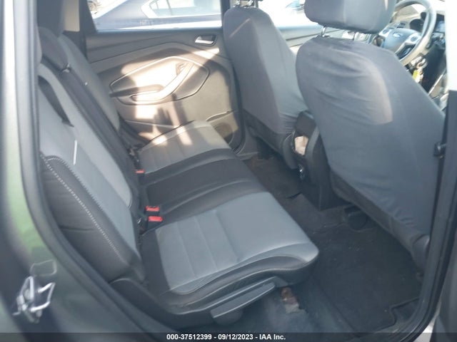 2014 FORD ESCAPE SE VIN: 1FMCU0GX9EUA43350