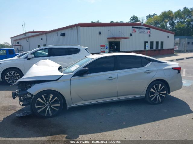 1N4BL4CV6LC264444 Nissan Altima 2.5 Sr