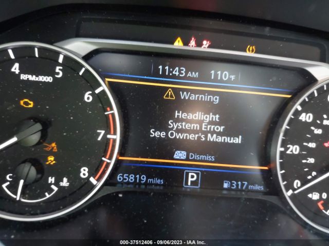 1N4BL4CV6LC264444 Nissan Altima 2.5 Sr