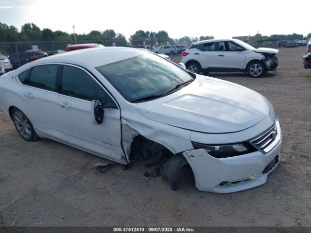 2020 CHEVROLET IMPALA LT VIN: 1G11Z5S31LU110026