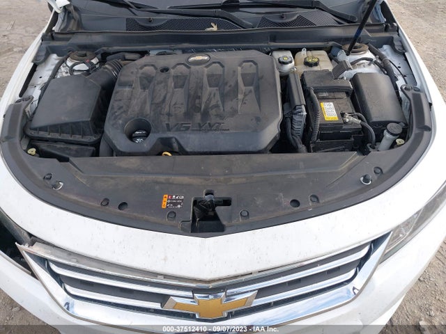 2020 CHEVROLET IMPALA LT VIN: 1G11Z5S31LU110026