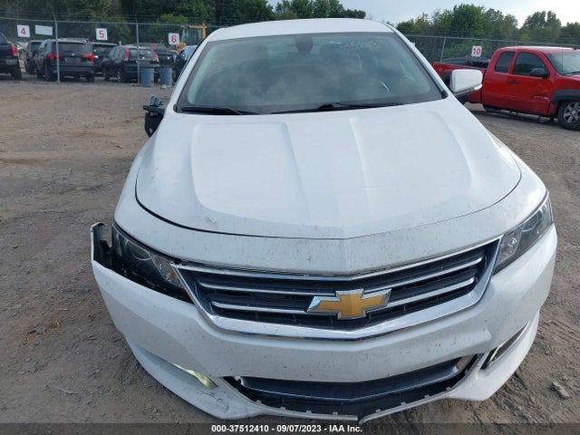 2020 CHEVROLET IMPALA LT VIN: 1G11Z5S31LU110026