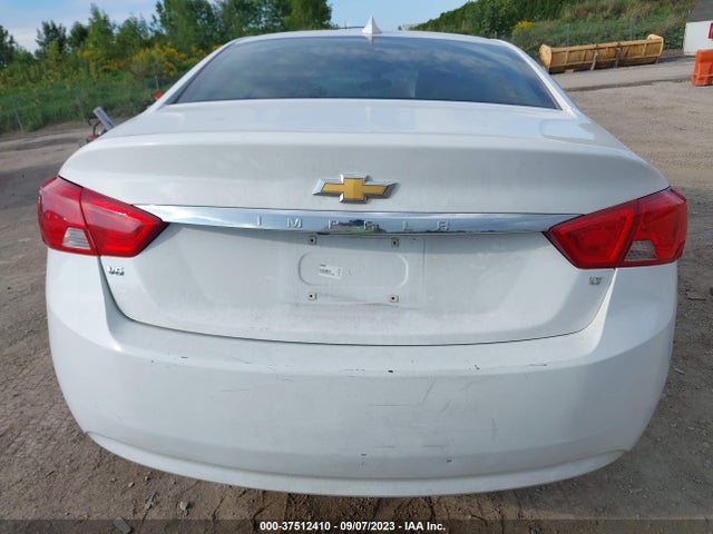 2020 CHEVROLET IMPALA LT VIN: 1G11Z5S31LU110026