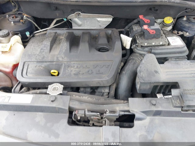 Jeep Compass Latitude 2016 1C4NJDEB4GD614105 Image 10