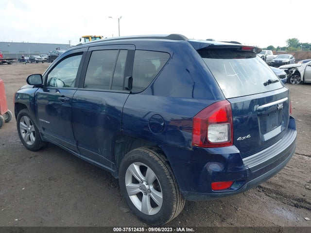 Jeep Compass Latitude 2016 1C4NJDEB4GD614105 Image 3