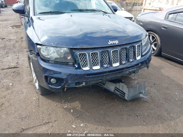 Jeep Compass Latitude 2016 1C4NJDEB4GD614105 Image 6