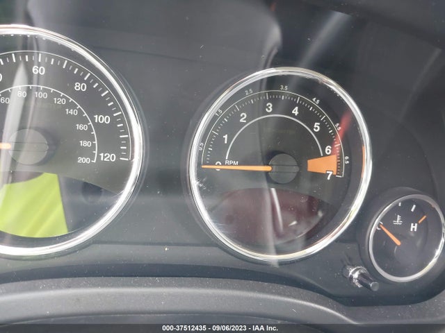 Jeep Compass Latitude 2016 1C4NJDEB4GD614105 Image 7