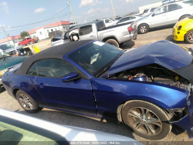 1ZVBP8EMXE5304863 Ford Mustang V6