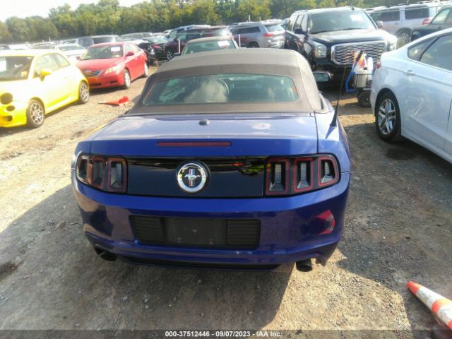 1ZVBP8EMXE5304863 Ford Mustang V6