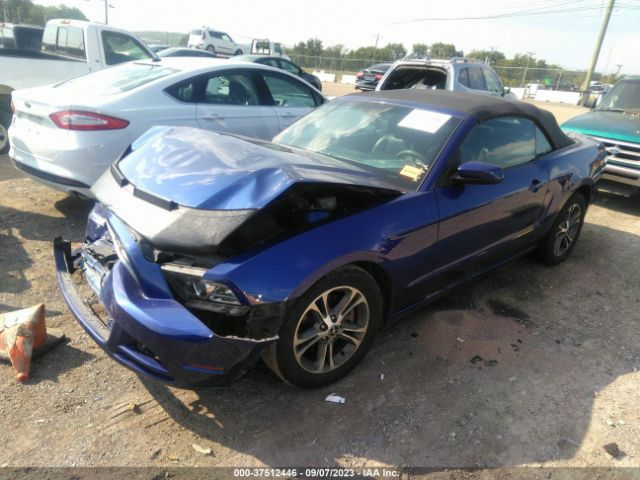 1ZVBP8EMXE5304863 Ford Mustang V6