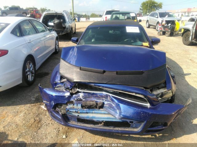 1ZVBP8EMXE5304863 Ford Mustang V6