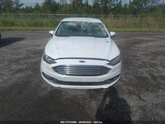 3FA6P0LU4JR131573 Ford Fusion Hybrid Se