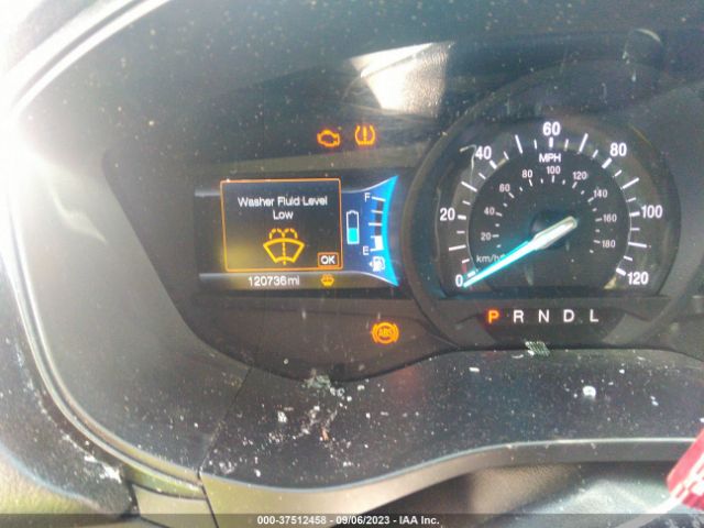 3FA6P0LU4JR131573 Ford Fusion Hybrid Se