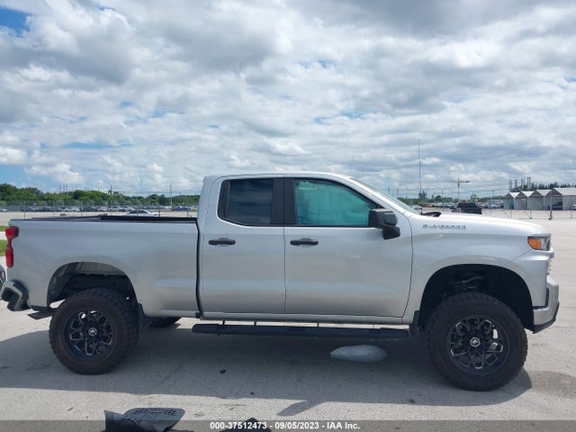 Chevrolet Silverado 1500 Custom 2021 1GCRWBEK1MZ320604 Image 13