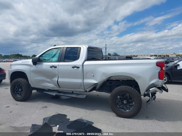 Chevrolet Silverado 1500 Custom 2021 1GCRWBEK1MZ320604 Image 14