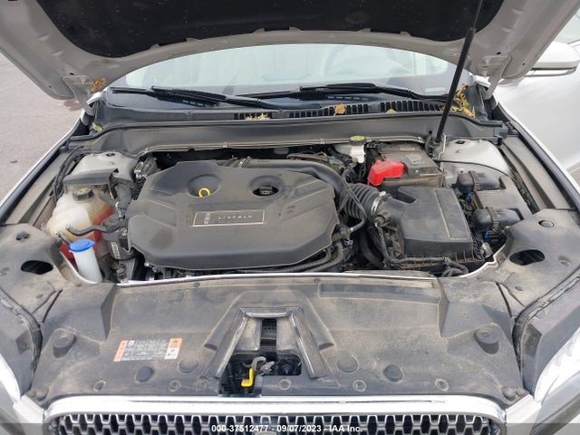3LN6L5E97KR619361 Lincoln Mkz Reserve Ii