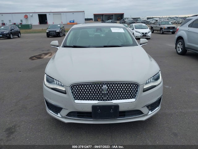 3LN6L5E97KR619361 Lincoln Mkz Reserve Ii