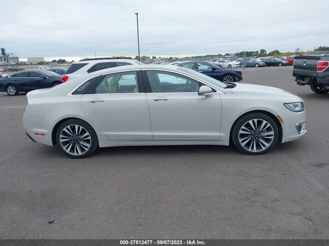 3LN6L5E97KR619361 Lincoln Mkz Reserve Ii