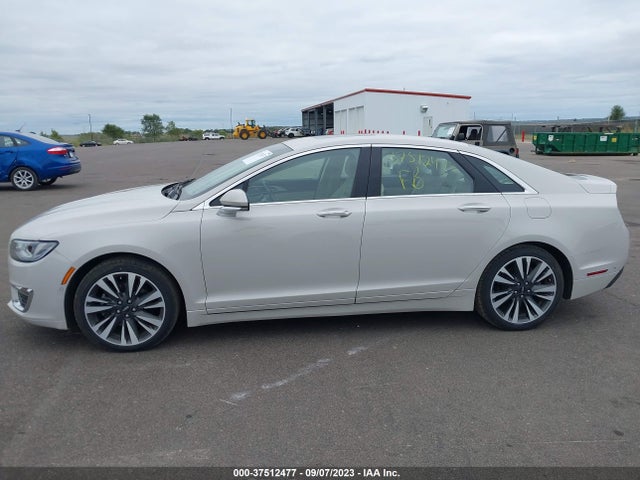 3LN6L5E97KR619361 Lincoln Mkz Reserve Ii
