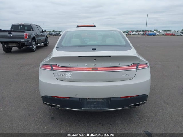 3LN6L5E97KR619361 Lincoln Mkz Reserve Ii
