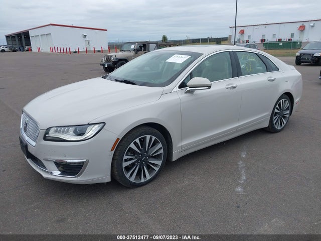 3LN6L5E97KR619361 Lincoln Mkz Reserve Ii