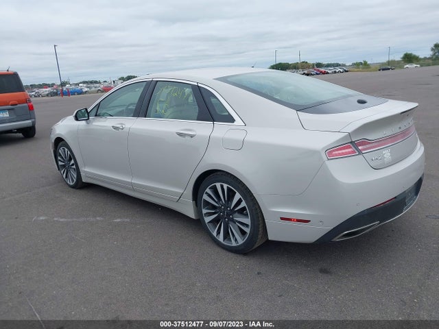 3LN6L5E97KR619361 Lincoln Mkz Reserve Ii