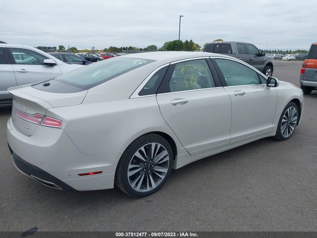 3LN6L5E97KR619361 Lincoln Mkz Reserve Ii
