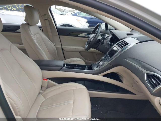3LN6L5E97KR619361 Lincoln Mkz Reserve Ii
