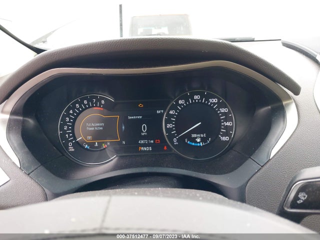 3LN6L5E97KR619361 Lincoln Mkz Reserve Ii