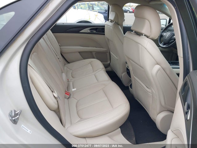 3LN6L5E97KR619361 Lincoln Mkz Reserve Ii