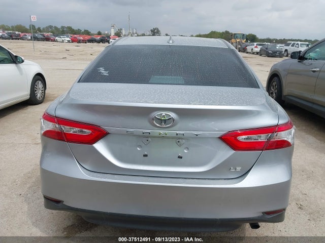 2019 TOYOTA CAMRY LE/SE/XLE/L VIN: 4T1B11HK3KU722586