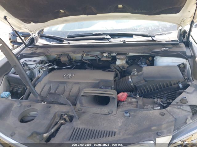 5J8TB3H38JL008775 Acura Rdx Acurawatch Plus Package