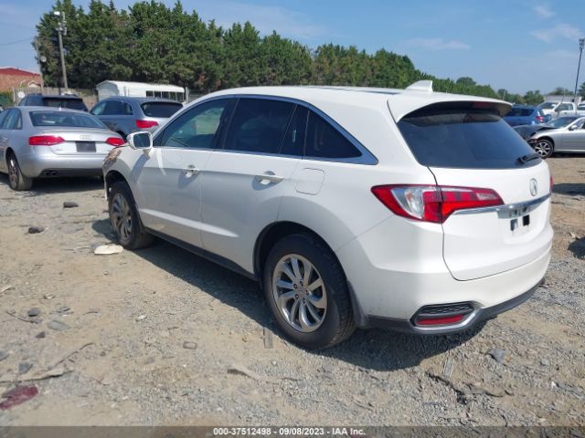 5J8TB3H38JL008775 Acura Rdx Acurawatch Plus Package