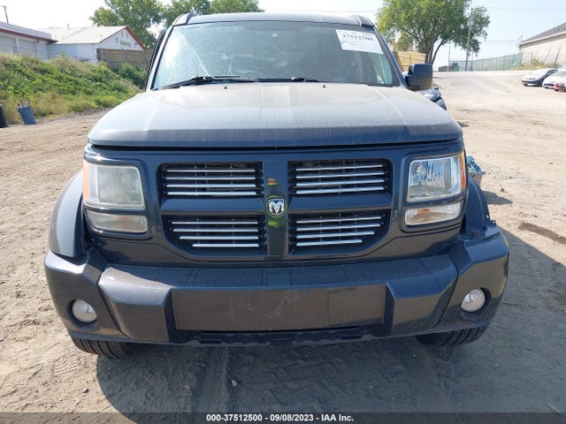 2010 DODGE NITRO HEAT VIN: 1D4PU4GK7AW174988