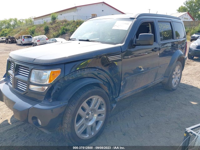 2010 DODGE NITRO HEAT VIN: 1D4PU4GK7AW174988
