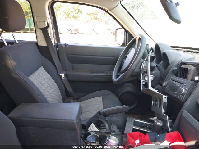 2010 DODGE NITRO HEAT VIN: 1D4PU4GK7AW174988