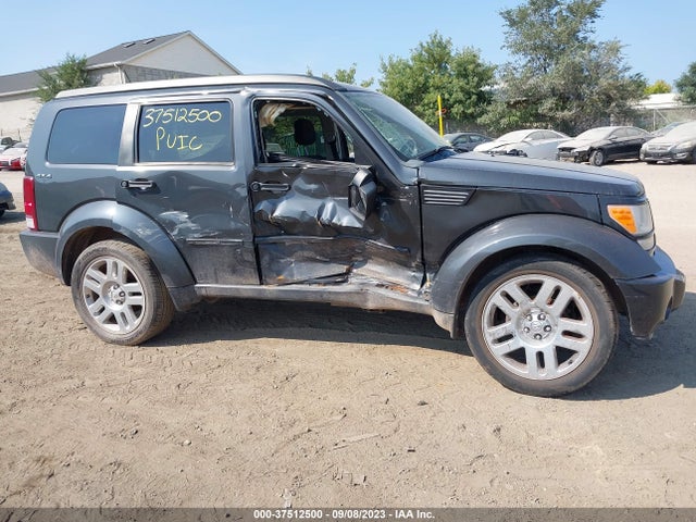 2010 DODGE NITRO HEAT VIN: 1D4PU4GK7AW174988