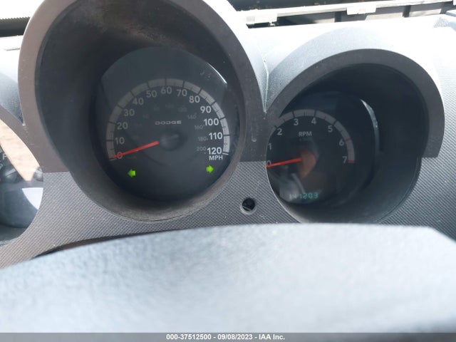 2010 DODGE NITRO HEAT VIN: 1D4PU4GK7AW174988