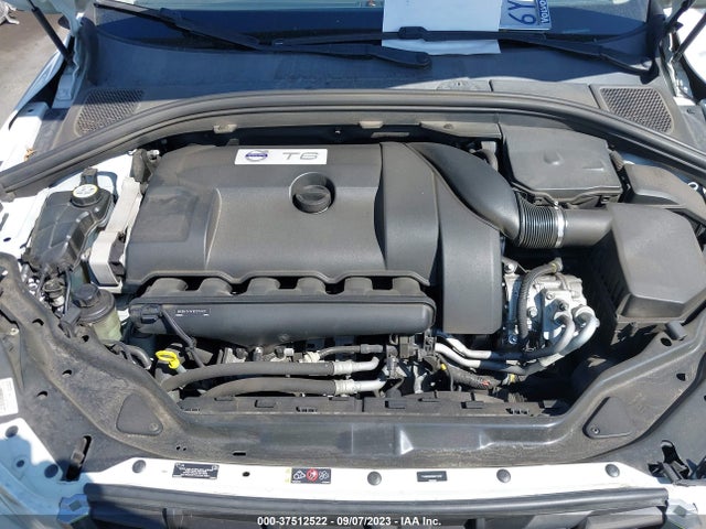 2013 VOLVO XC60 T6 VIN: YV4902DZ3D2414067