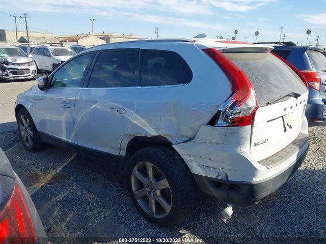 2013 VOLVO XC60 T6 VIN: YV4902DZ3D2414067