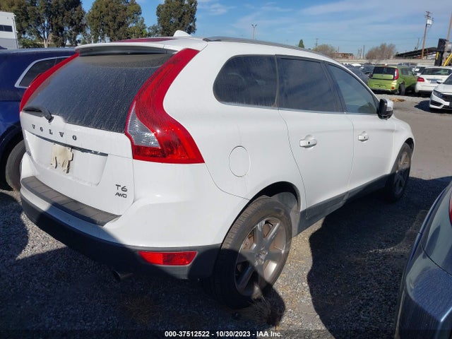 2013 VOLVO XC60 T6 VIN: YV4902DZ3D2414067
