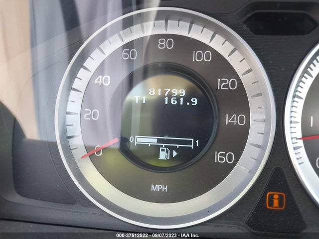 2013 VOLVO XC60 T6 VIN: YV4902DZ3D2414067