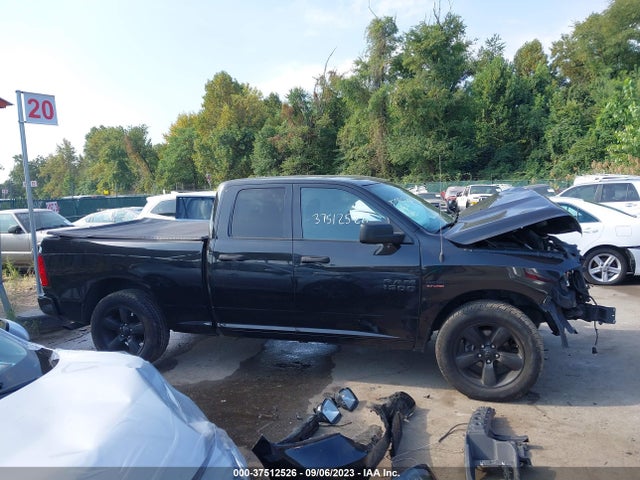 RAM 1500 Express 2018 1C6RR7FT3JS344166 Image 13