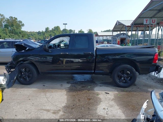 RAM 1500 Express 2018 1C6RR7FT3JS344166 Image 14