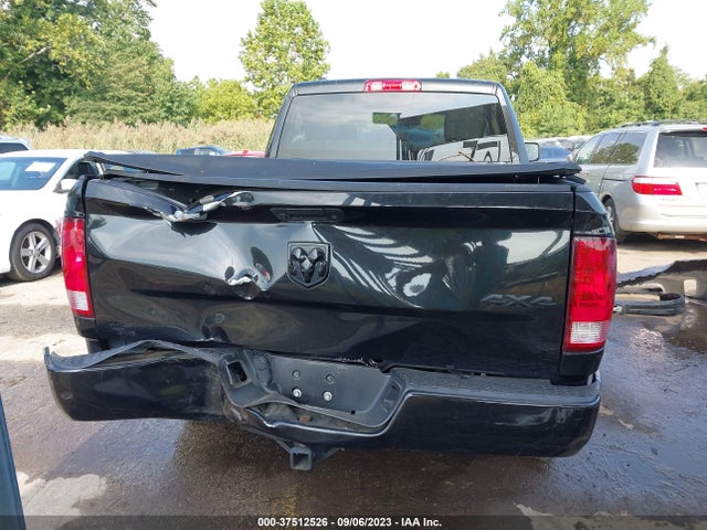 RAM 1500 Express 2018 1C6RR7FT3JS344166 Image 16