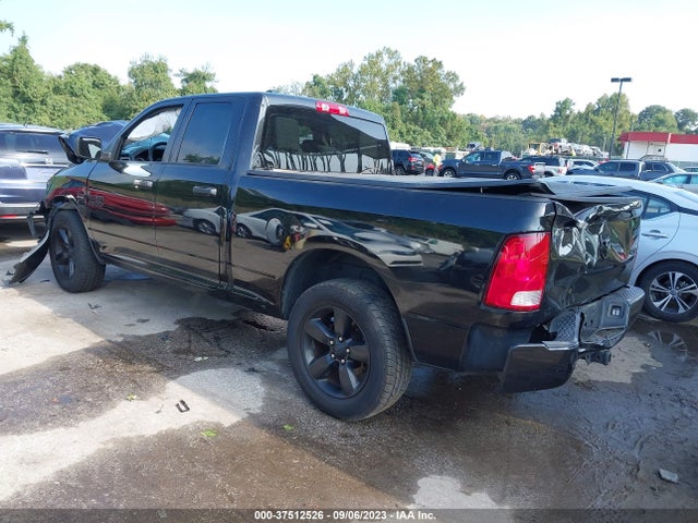 RAM 1500 Express 2018 1C6RR7FT3JS344166 Image 3