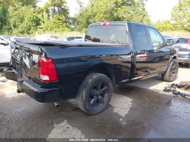 RAM 1500 Express 2018 1C6RR7FT3JS344166 Image 4
